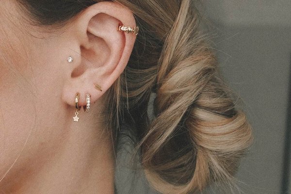 Piercing Helix