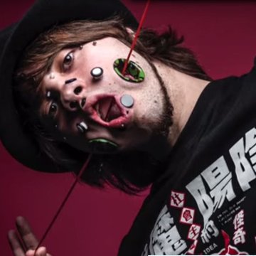 Tunely v tvářích