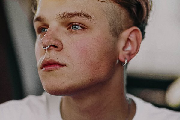 Piercing septum