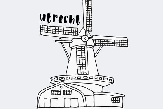 Tetování mlýn