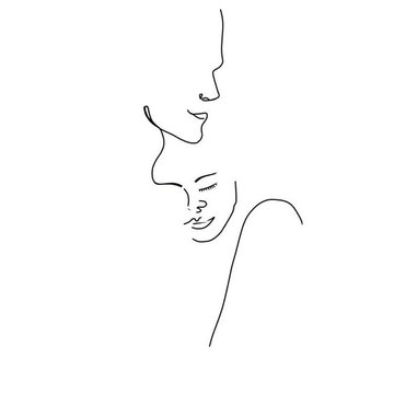 Tetování Linework