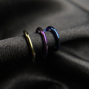 výběr šperku pro piercing