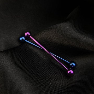 výběr šperku pro piercing