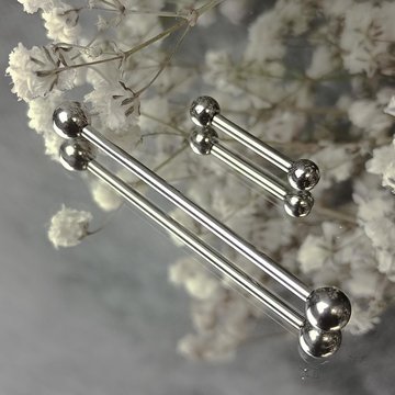 výběr šperku pro piercing