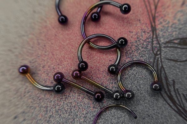 Sterilita a sterilizace piercingu