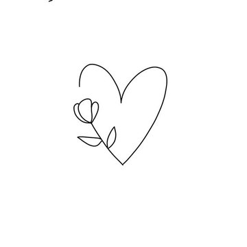 Tetování Linework