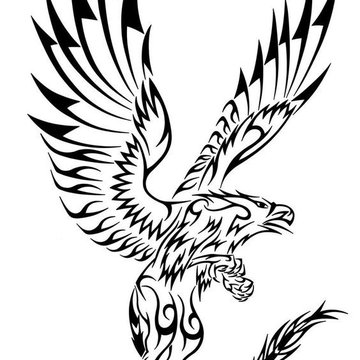 Tetování griffin