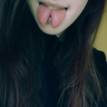 Split jazyka