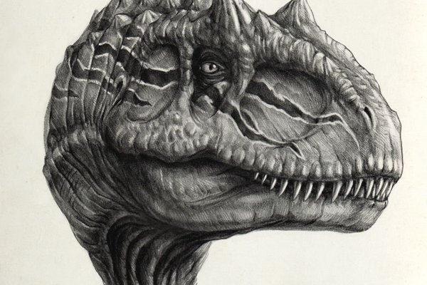 tetovani dinosaurus