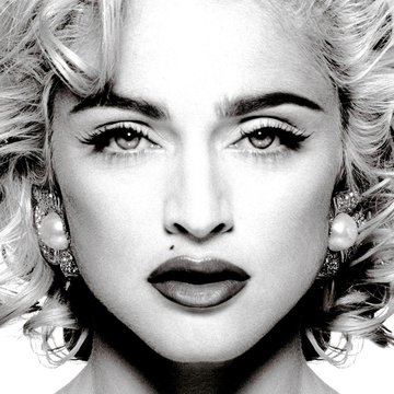 Tetování Madonna