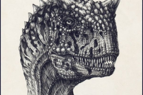 tetovani dinosaurus