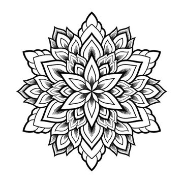 Tetování Mandala Význam