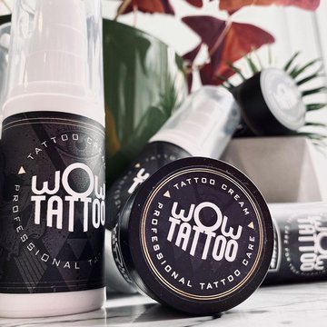 Tetovací salon v Ostravě
