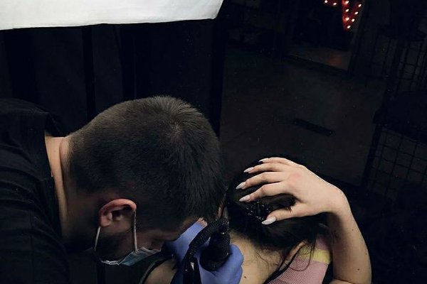 Oprava tetování