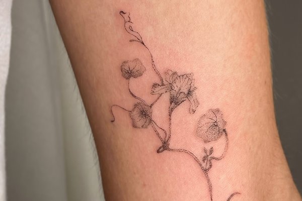 tetování návrhy handpoke
