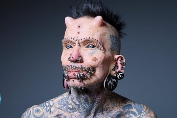Brain piercing