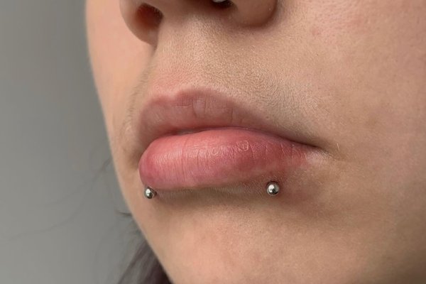 piercing symetrie