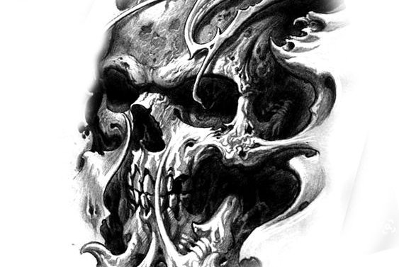 Tetování Bioorganics