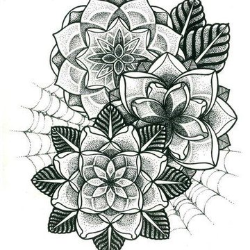 Tetování Mandala Význam