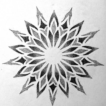 Tetování Mandala Význam