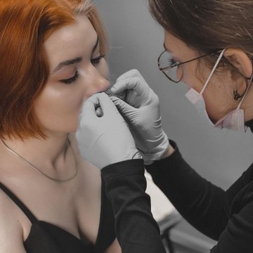 Tetovací salon v Praze