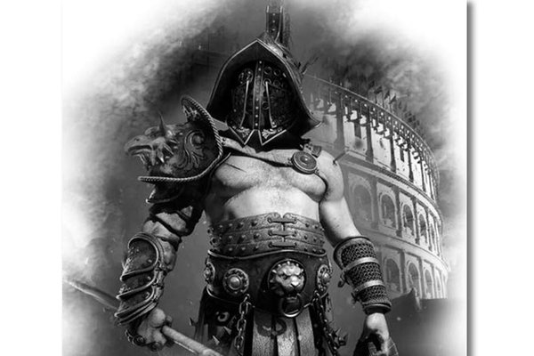Tetování Gladiátor