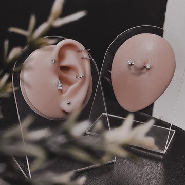 Školení piercingu v Brně