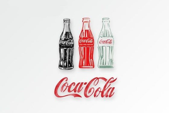 Tetování Coca-Cola