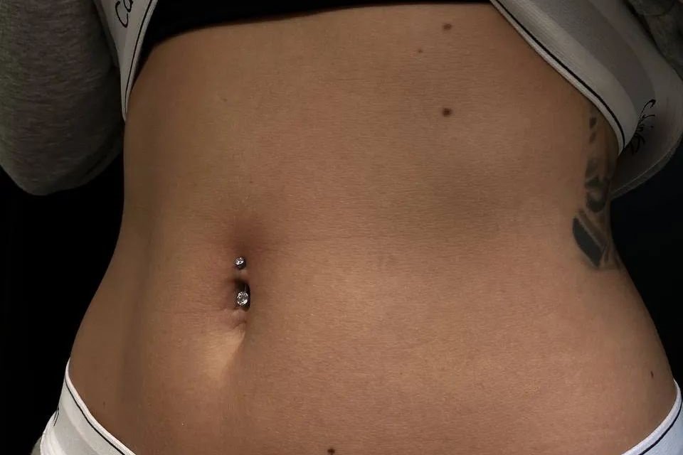 Piercing v Plzni