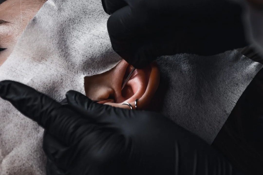 Piercing v Plzni