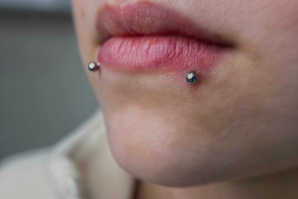 piercing symetrie