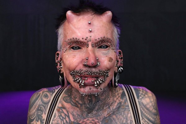 Brain piercing