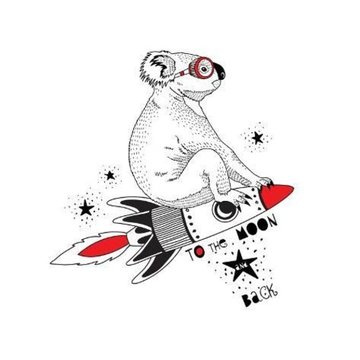 Tetování koala