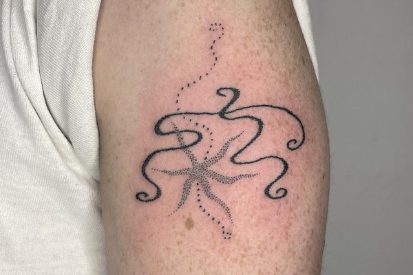 tetování návrhy handpoke
