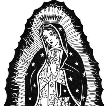 Tetování Madonna