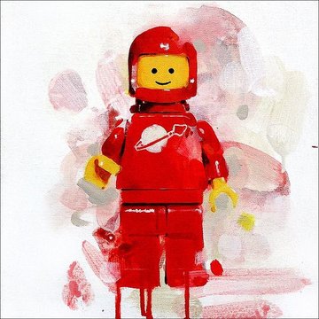 Tetování lego
