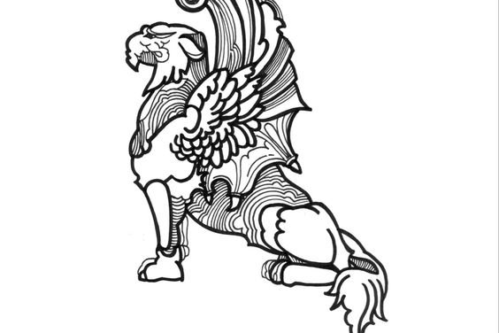 Tetování griffin