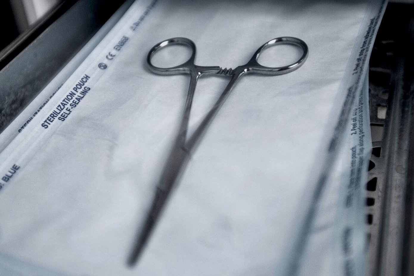 Sterilita a sterilizace piercingu