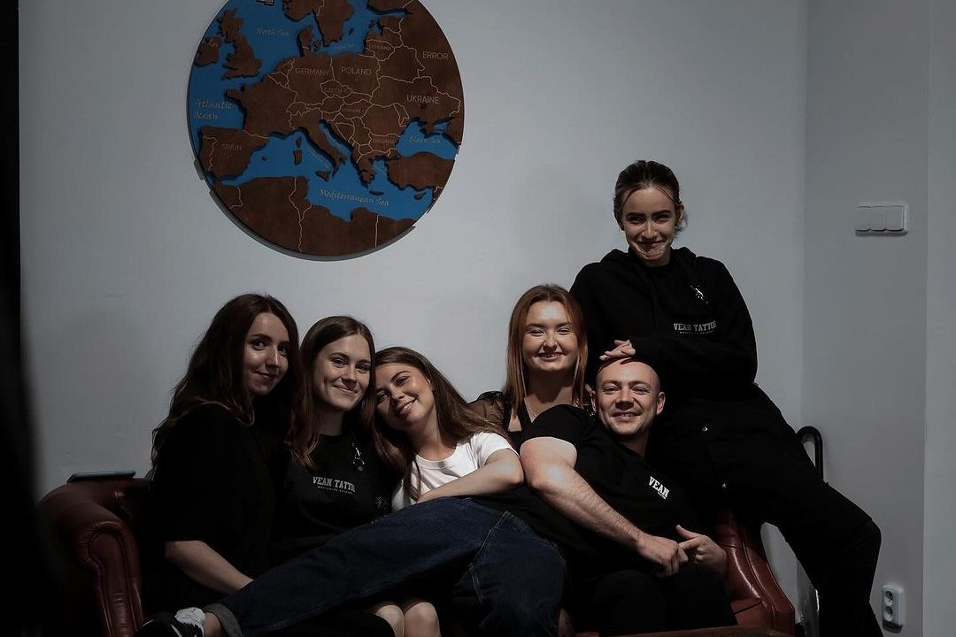tetovací studio v Ústí nad Labem