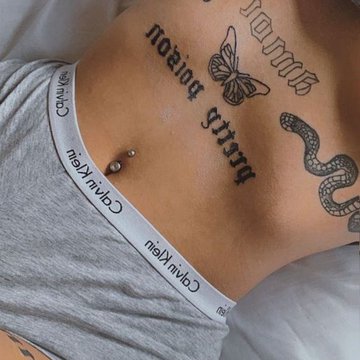 piercing v pupíku rizika