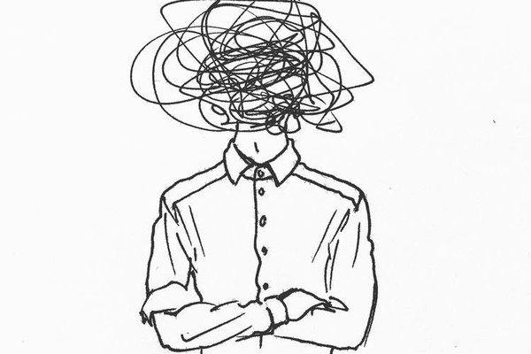 Tetování Linework