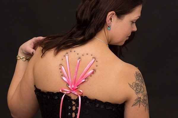 Play piercing
