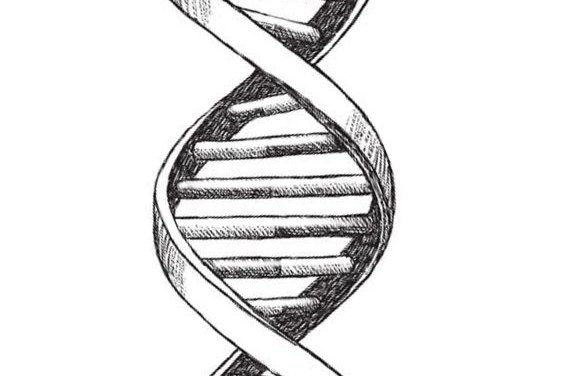 Tetování DNA