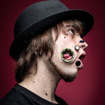 Tunely v tvářích