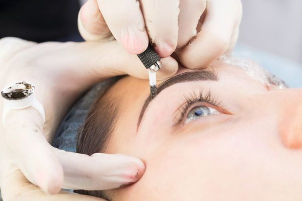 Microblading