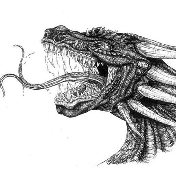 tetování draka význam