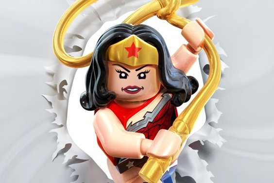 Tetování lego