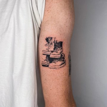 tetování návrhy handpoke