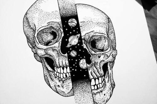 Tetování Dotwork Význam
