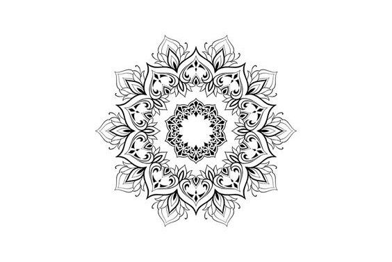 Tetování Mandala Význam